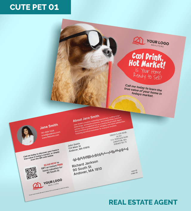 Agents - Cute Pet 01