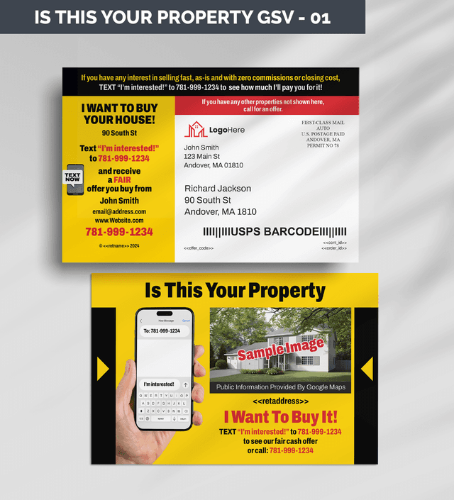 Is This Your Property? - 01