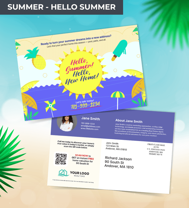 Summer-Hello Summer