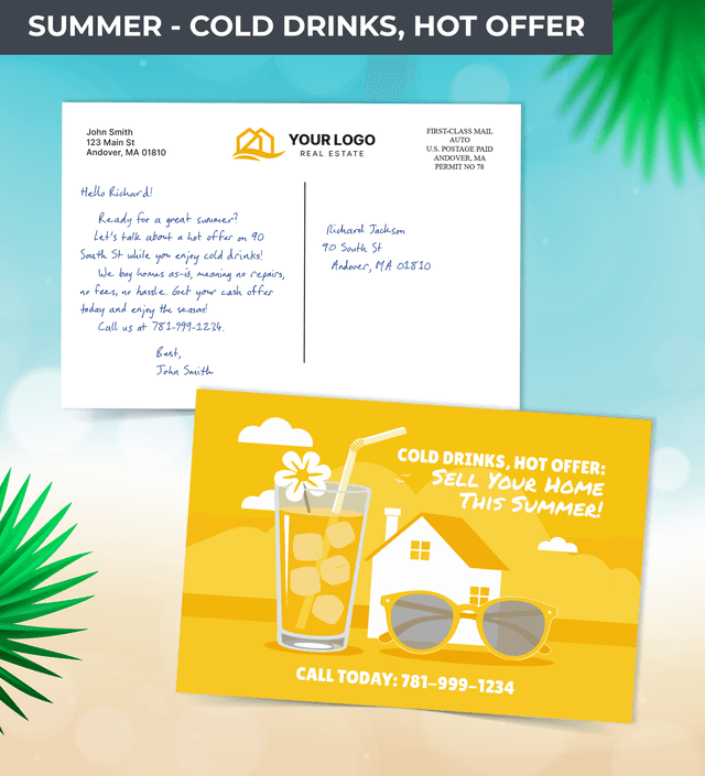 Summer-Hot Offer
