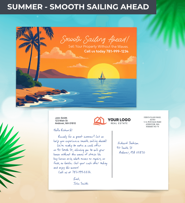 Summer-Smooth Sailing