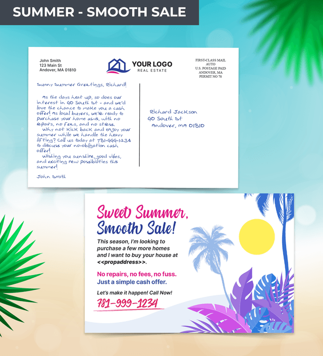 Summer-Smooth Sale