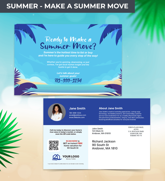 Summer-Summer Move
