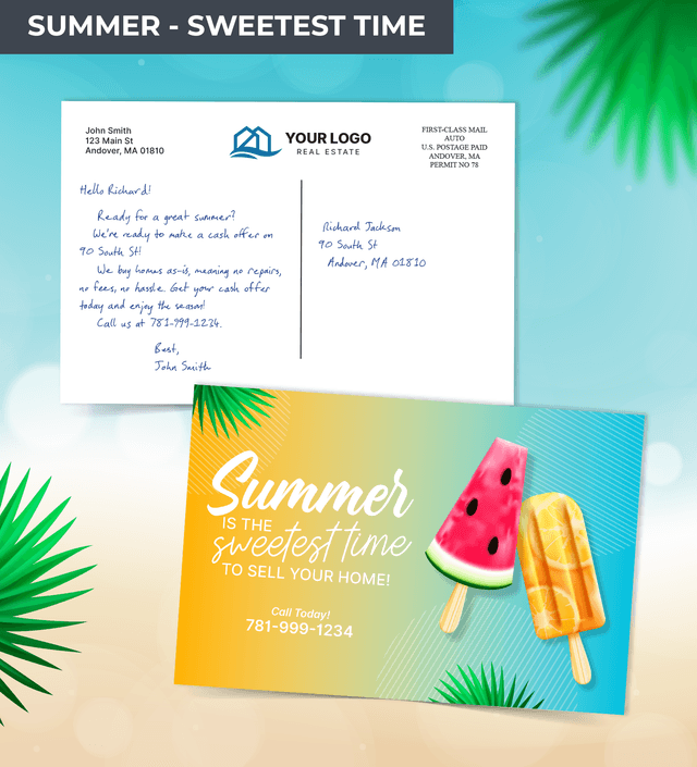 Summer-Sweetest Time