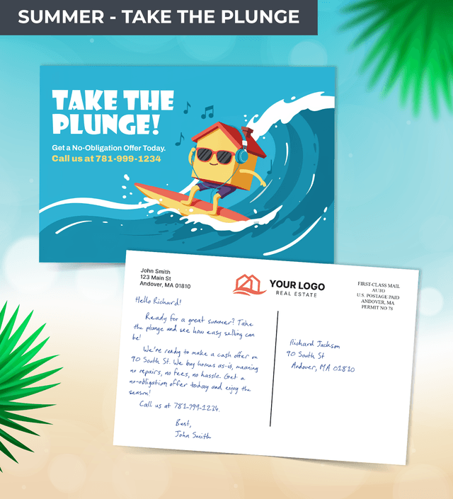 Summer-Take the Plunge