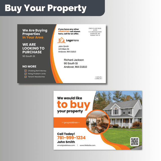 Buy Your Property