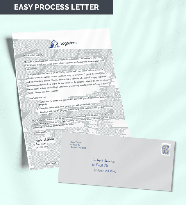 Easy Process Letter