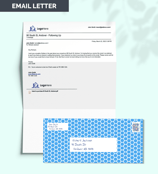 Email Letter