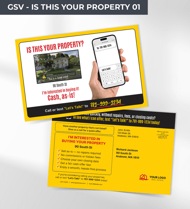 Is This Your Property? - 01