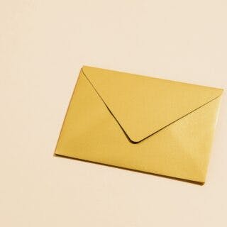 Envelope Color Psychology