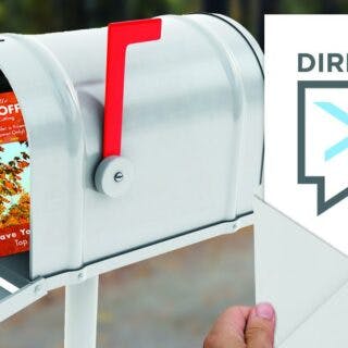 Feeling the Love for Direct Mail