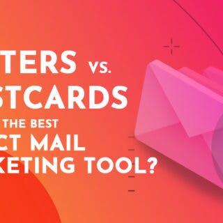 Postcards or Letters: Which Mailer is better for you?