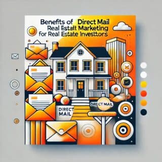 Benefits of Direct Mail Marketing for Real Estate Investors