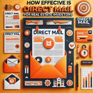 How Effective is Direct Mail for Real Estate Investors?