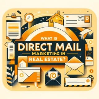 What is Direct Mail Marketing in Real Estate?