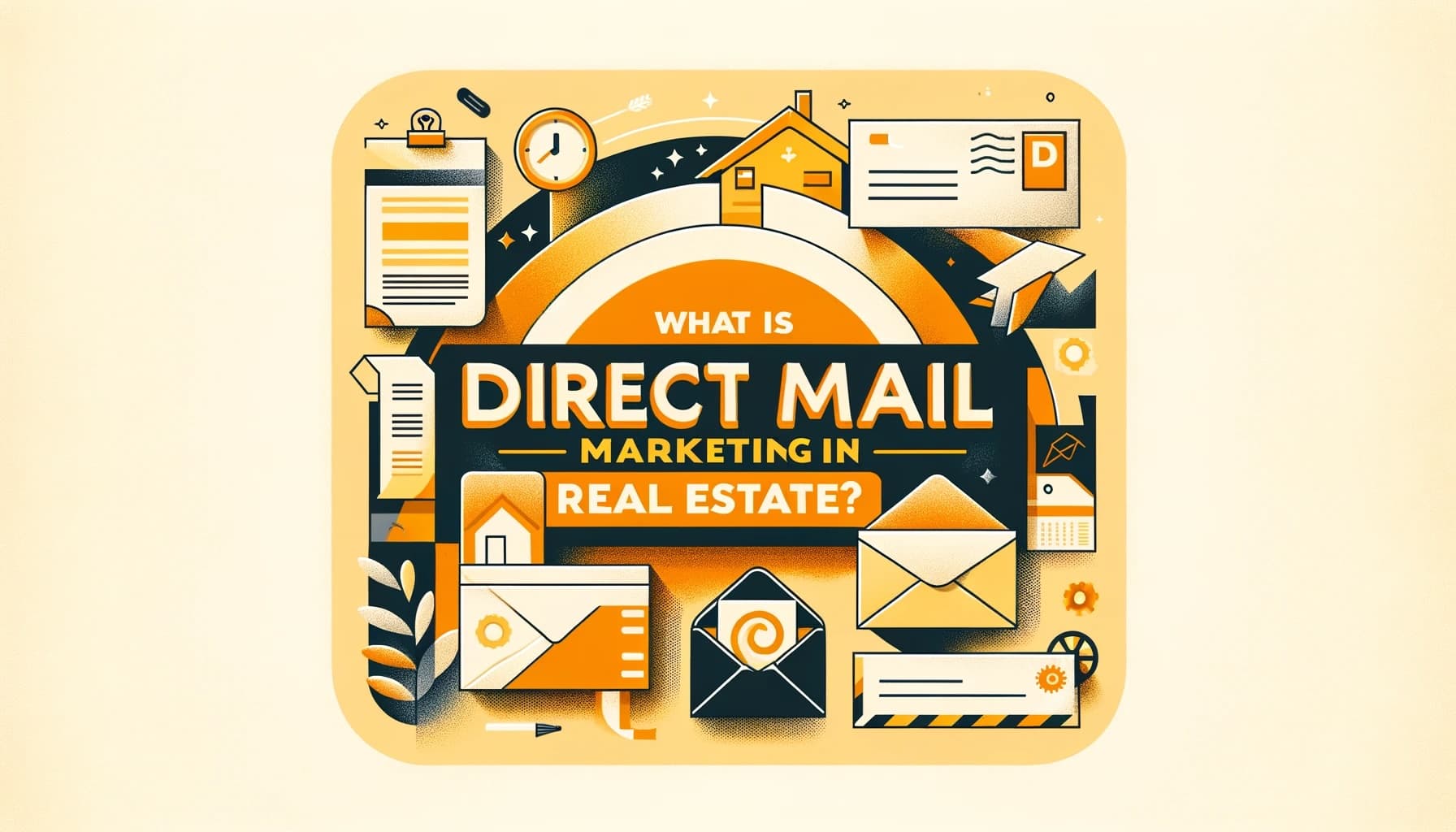 What is Direct Mail Marketing in Real Estate?