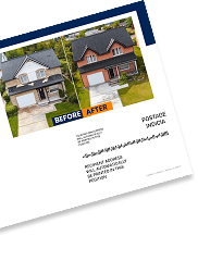 Sample postcard top-left