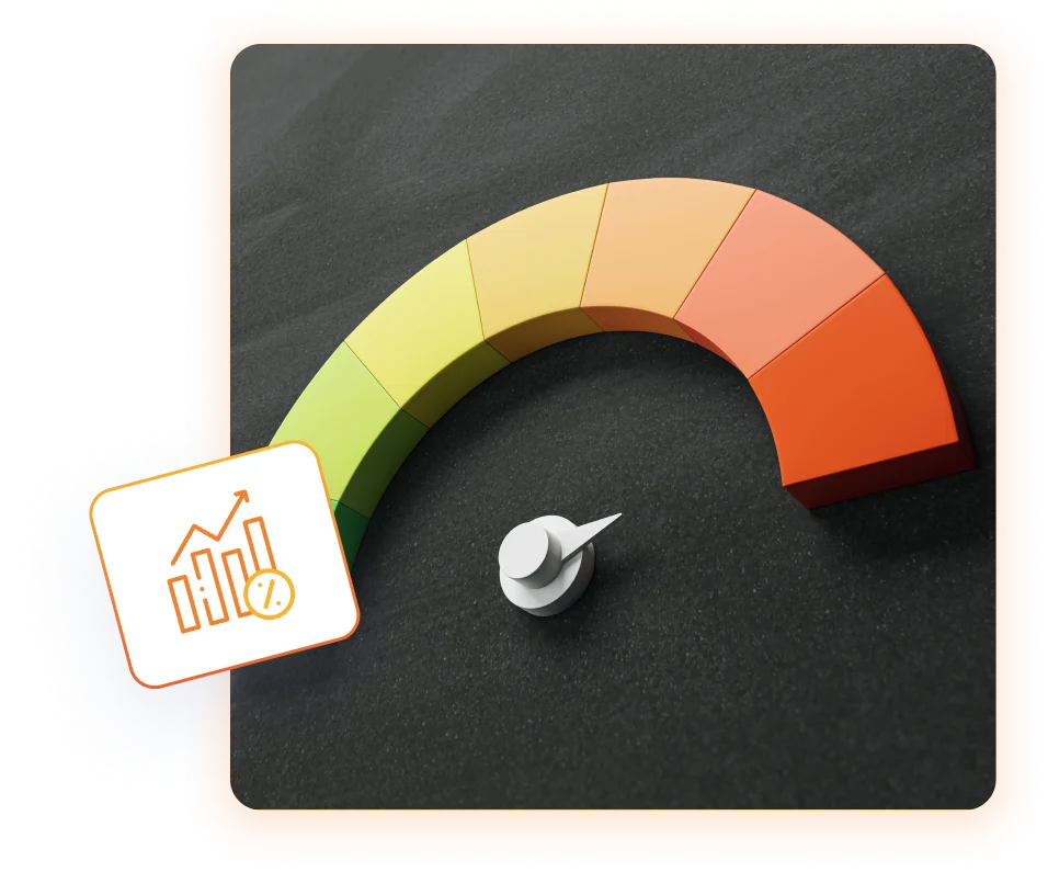 Proven Higher  Response Rates